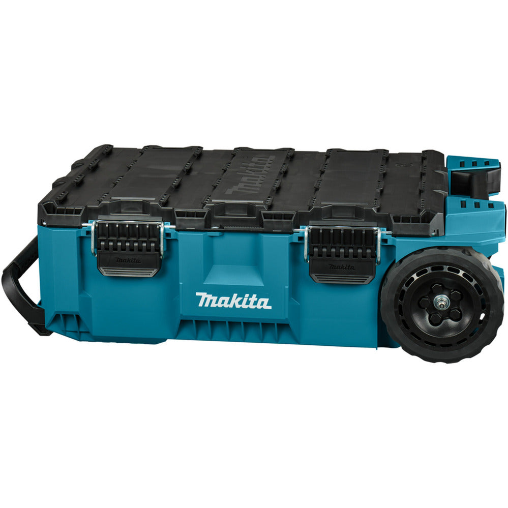 Makita Maktrak værktøjskassevogn (blå sort)
