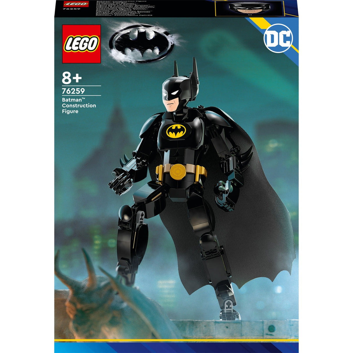 Lego dc - Batman byggefigur byggelegetøj (76259)