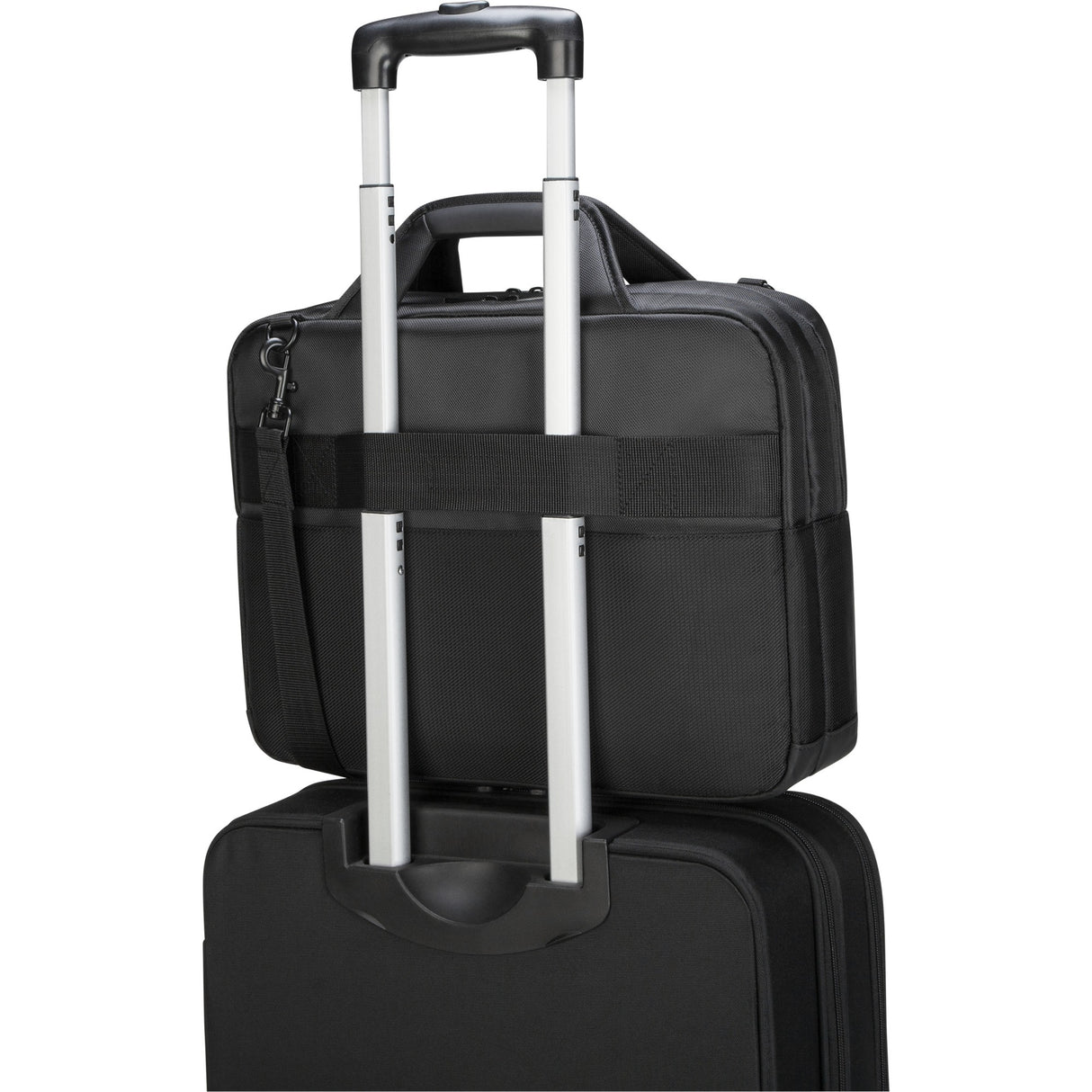 Targus citygear 15-17.3 topload laptop taske bærbar taske (sort)