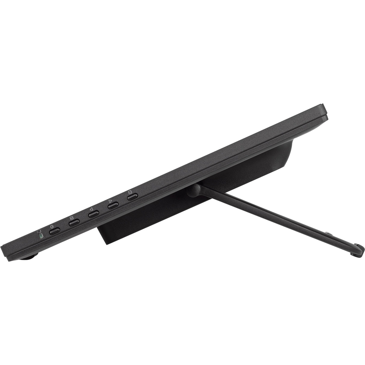Iiyama Prolite T2455MSC-B1 24 touchscreen-skærm (sort (mat), HDMI, skærmport, 2x USB-A, USB-B)