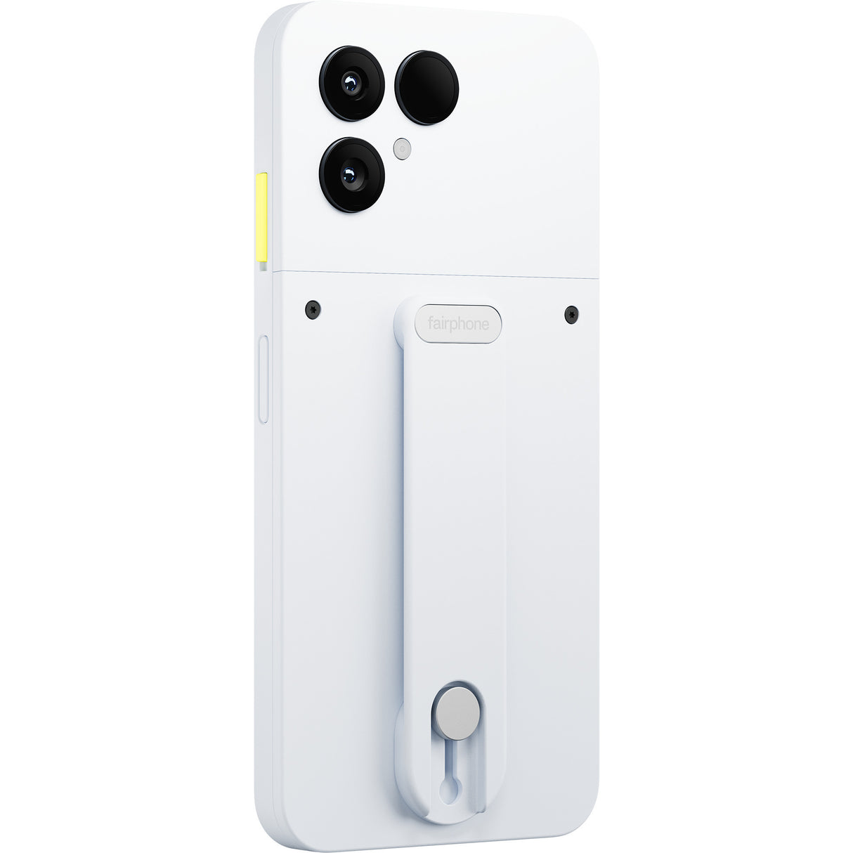 Fairphone (gen. 6) fingersløjfe smartphone holder (hvid)