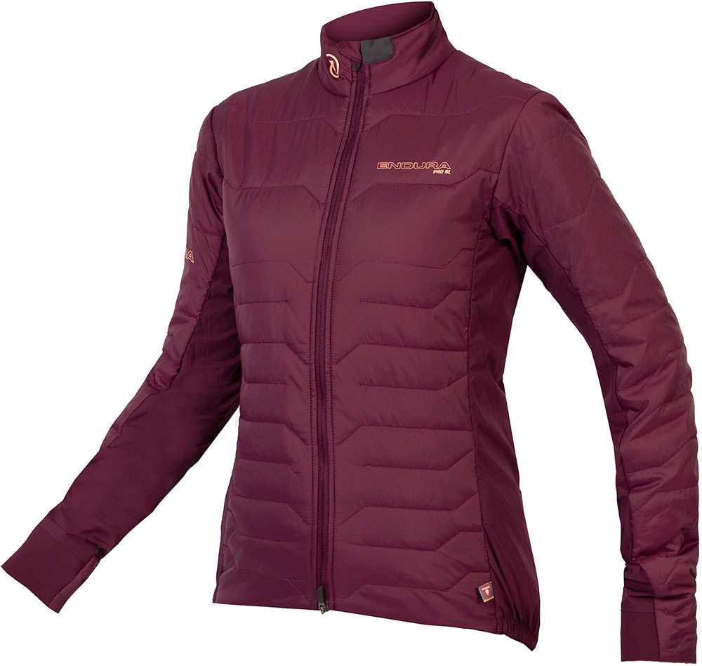 Endura pro sl primaloft - mtb-jakke til kvinder