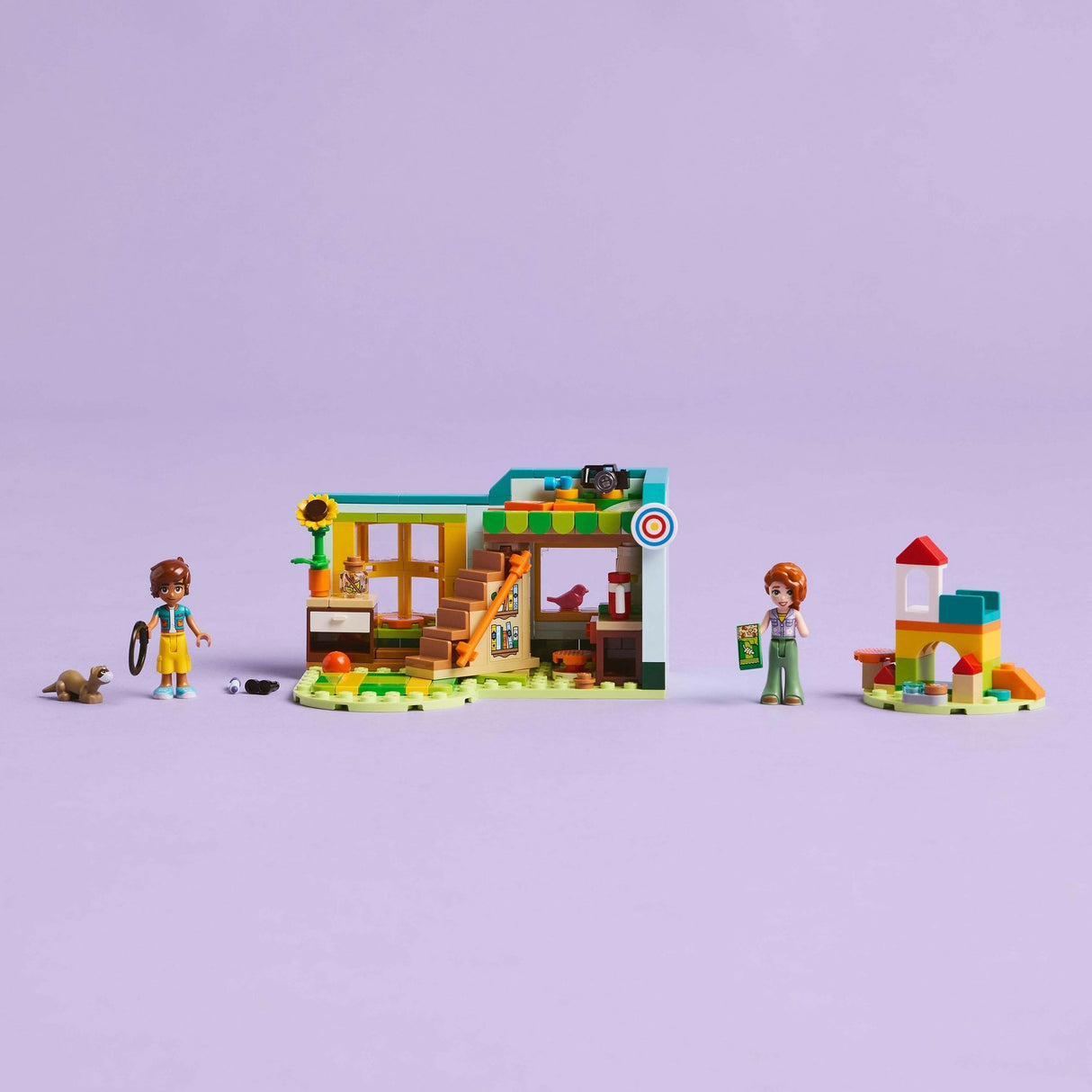 Lego friends - efterårets værelseskonstruktionslegetøj (42646)