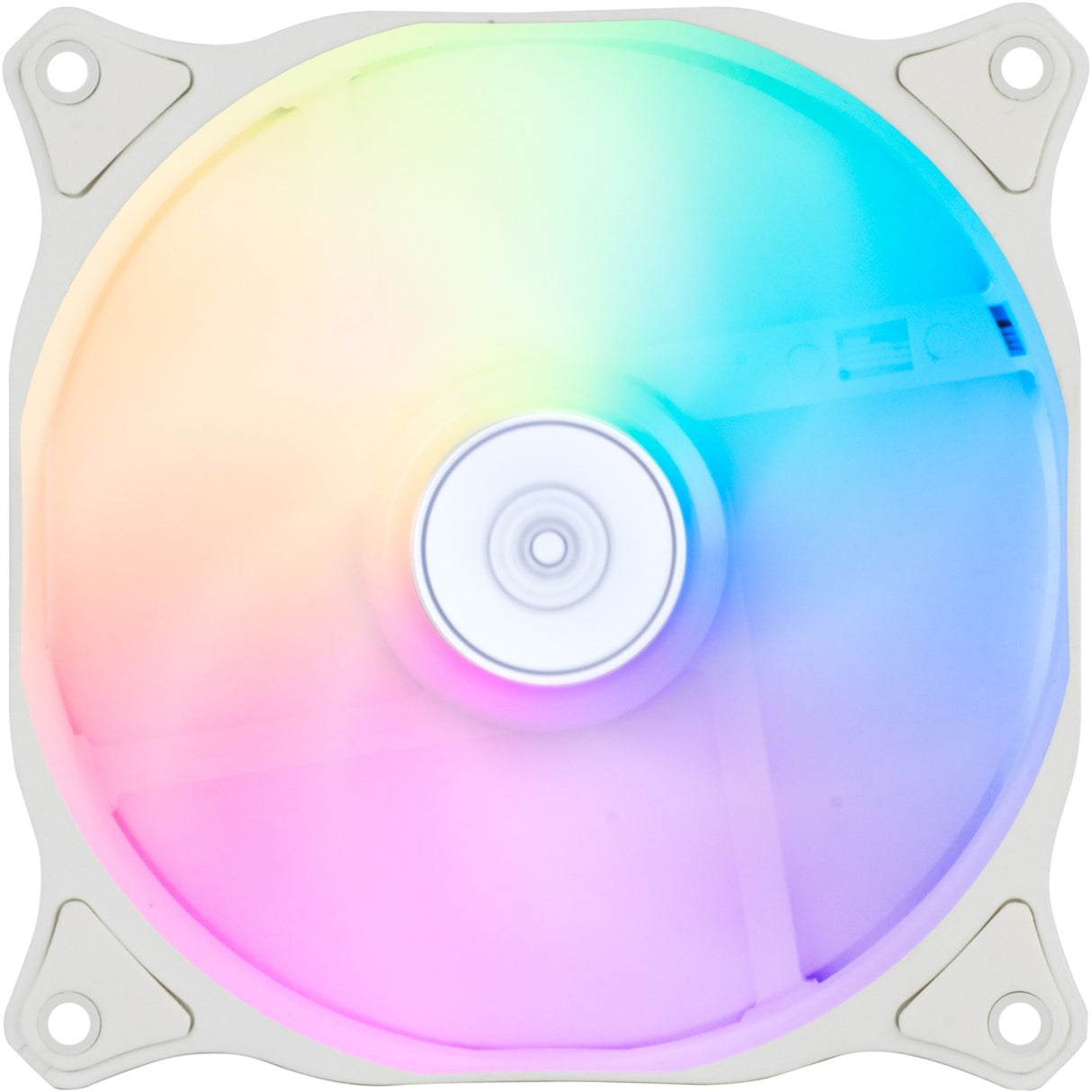 Silverstone sst-pf360w-argb-v2 vandkøling (hvid, inkl. rgb controller)