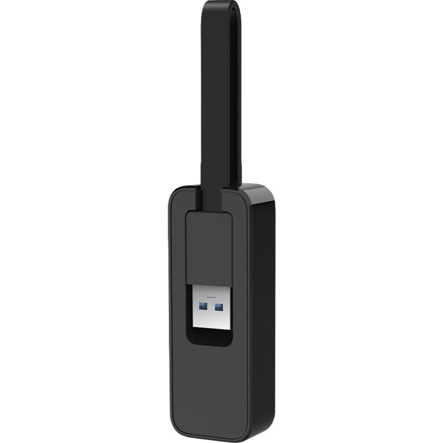 Tp-Link USB 3.0 til Gigabit Ethernet Adapter Netværksadapter (sort)