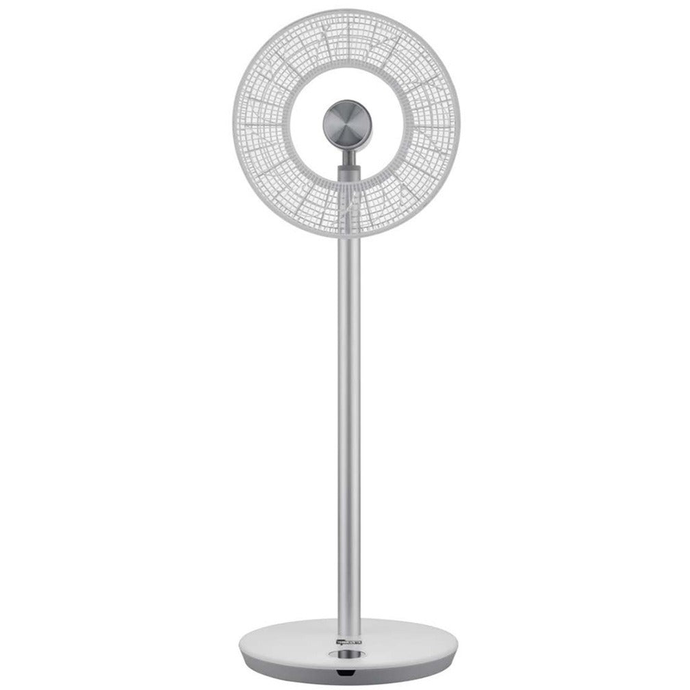 Termozeta airzeta titanium trådløs standventilator (titanium, tzaztn01)
