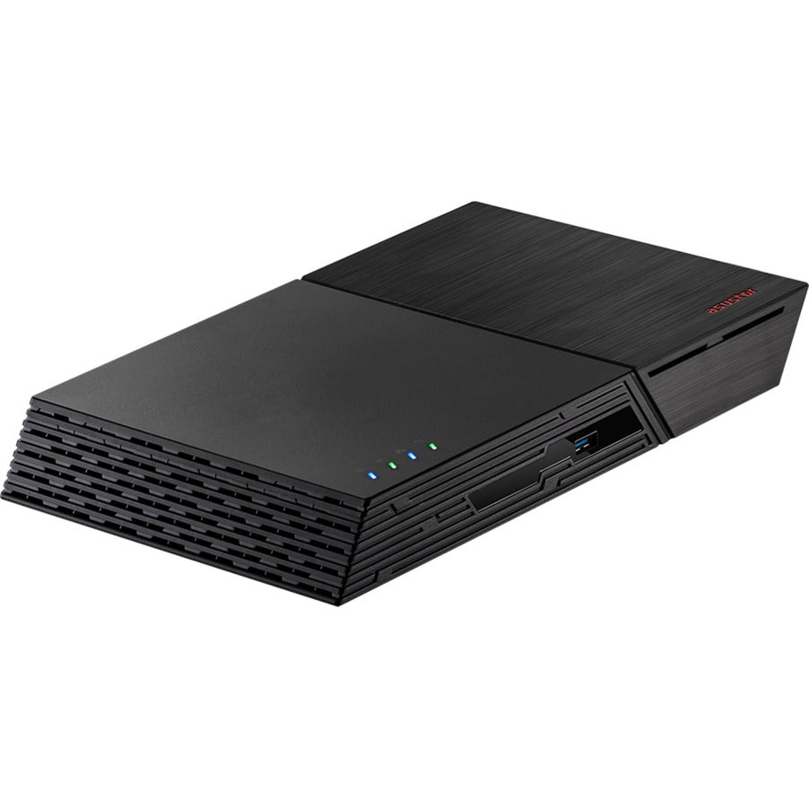 Asustor Flashtor 6 Gen2 FS6806X NAS (sort, 10 GB LAN, USB-C)
