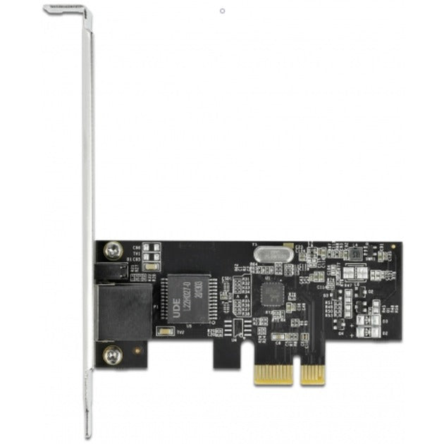 Delock PCI Express x1-kort til 1x 2,5 GB LAN-netværksadapter