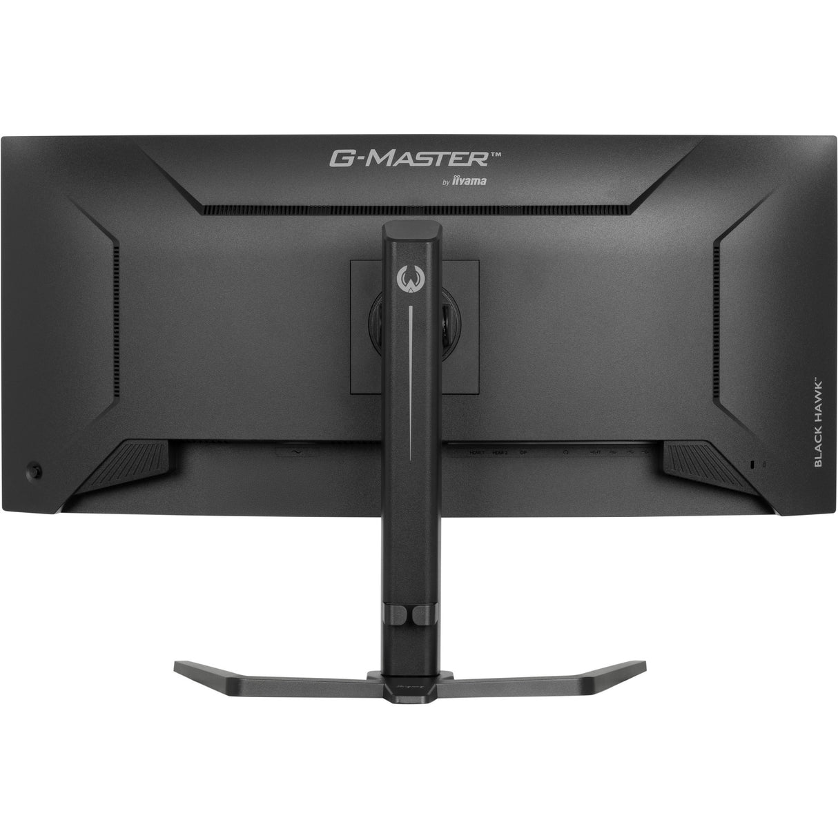 Iiyama G-Master Black Hawk GCB3482WQSU-B1 34 buet Ultrawide Gaming Monitor (sort, 2x HDMI, Display Port, 2x USB-A, USB-B, 2x USB-C, 120 Hz)