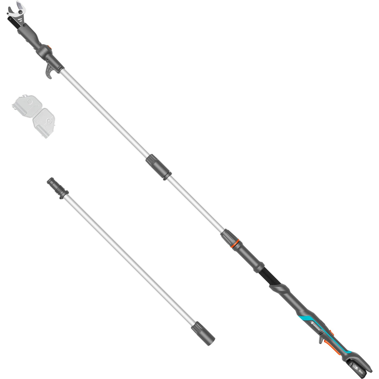 Gardena highcut 360 rea 14776-20 beskæringssaks