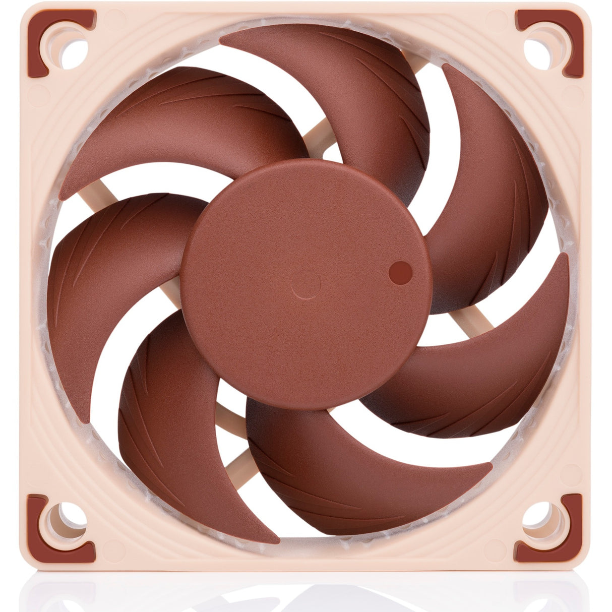 Noctua nf-a6x15 flx kabinet blæser (60 x 60 x 15 mm)