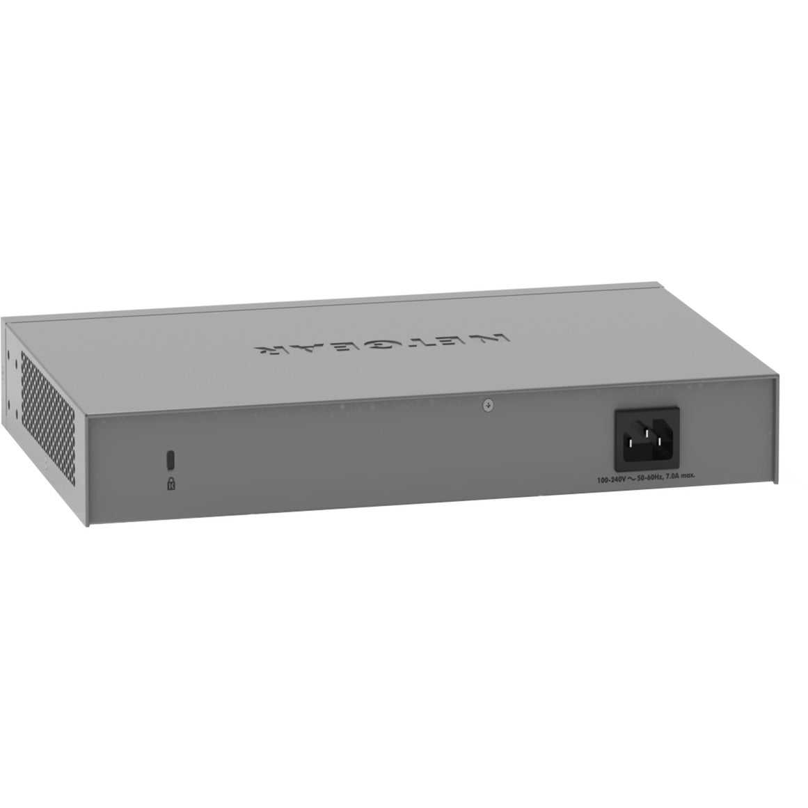Netgear ms510txup switch (grå)