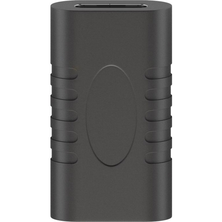 Goobay USB-C > USB-C-adapter (sort)