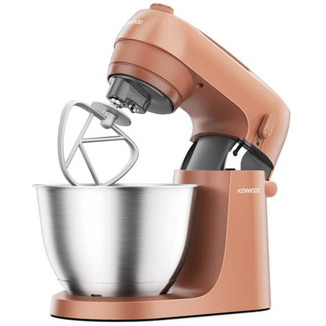 Kenwood foodprocessor go clay red (rød, 800 watt)