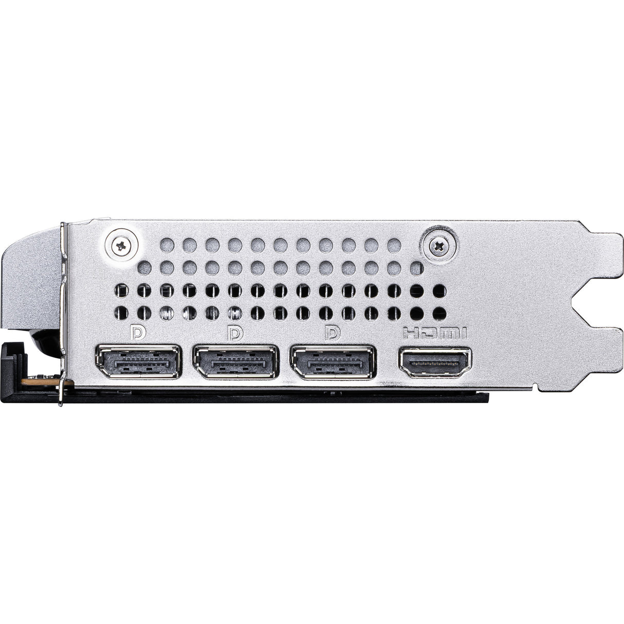 MSI GeForce RTX 5060 8G Ventus 2x OC grafikkort (3x Display Port, 1x HDMI)