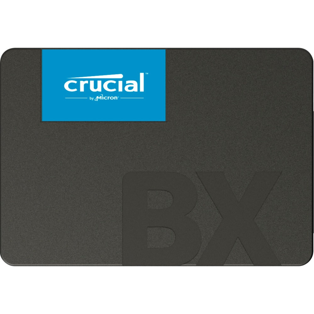 Crucial bx500 2 TB SSD (sort, ct2000bx500ssd1, sata 600)