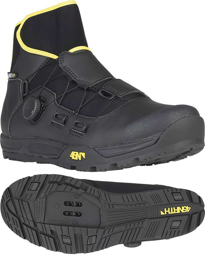 45nrth ragnarök boa spd - mtb vintersko