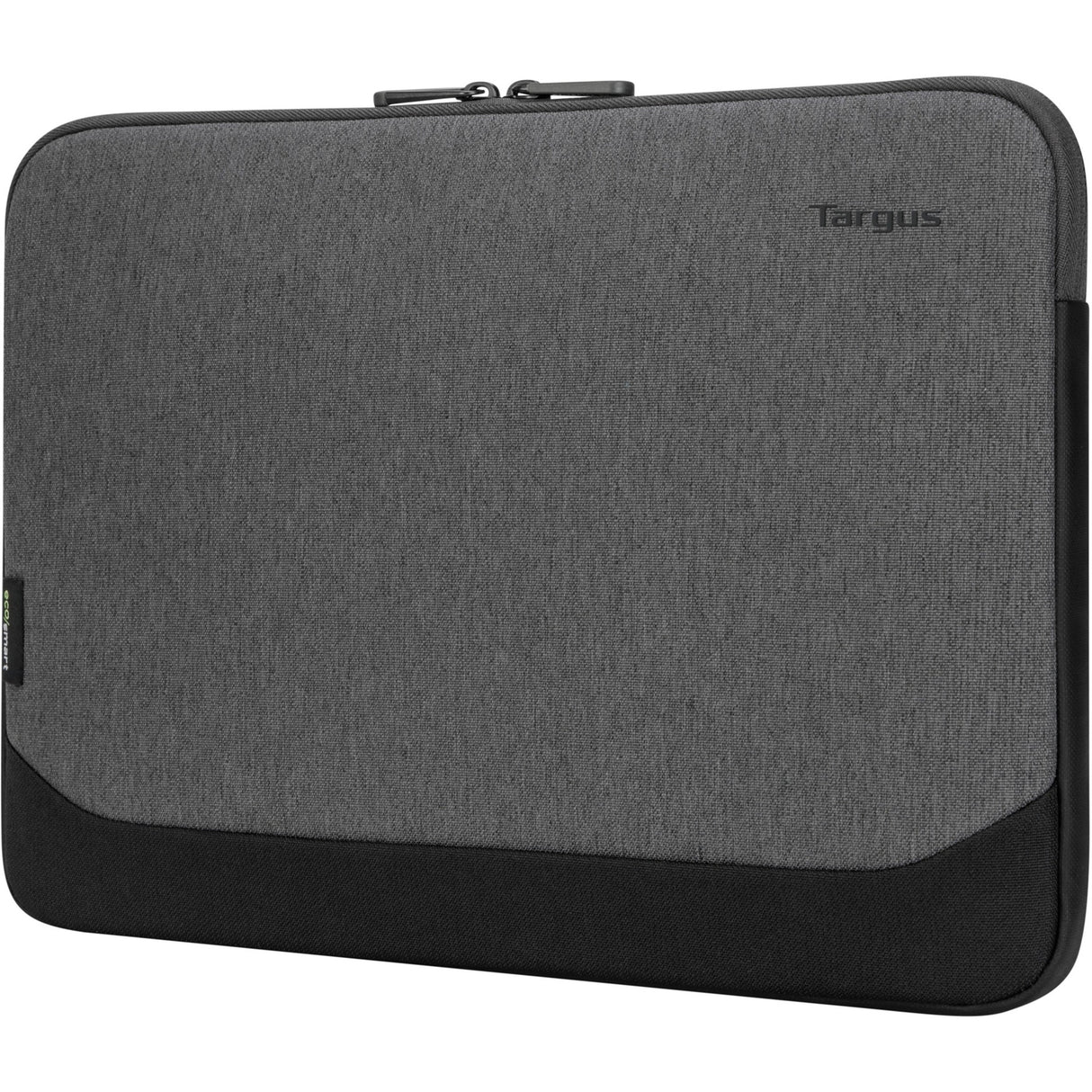 Targus cypress 13-14 øko sleeve laptop taske laptop sleeve (grå)