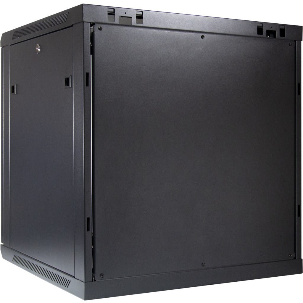 Inter-tech vægkabinet SMA-6612 serverrack (sort)