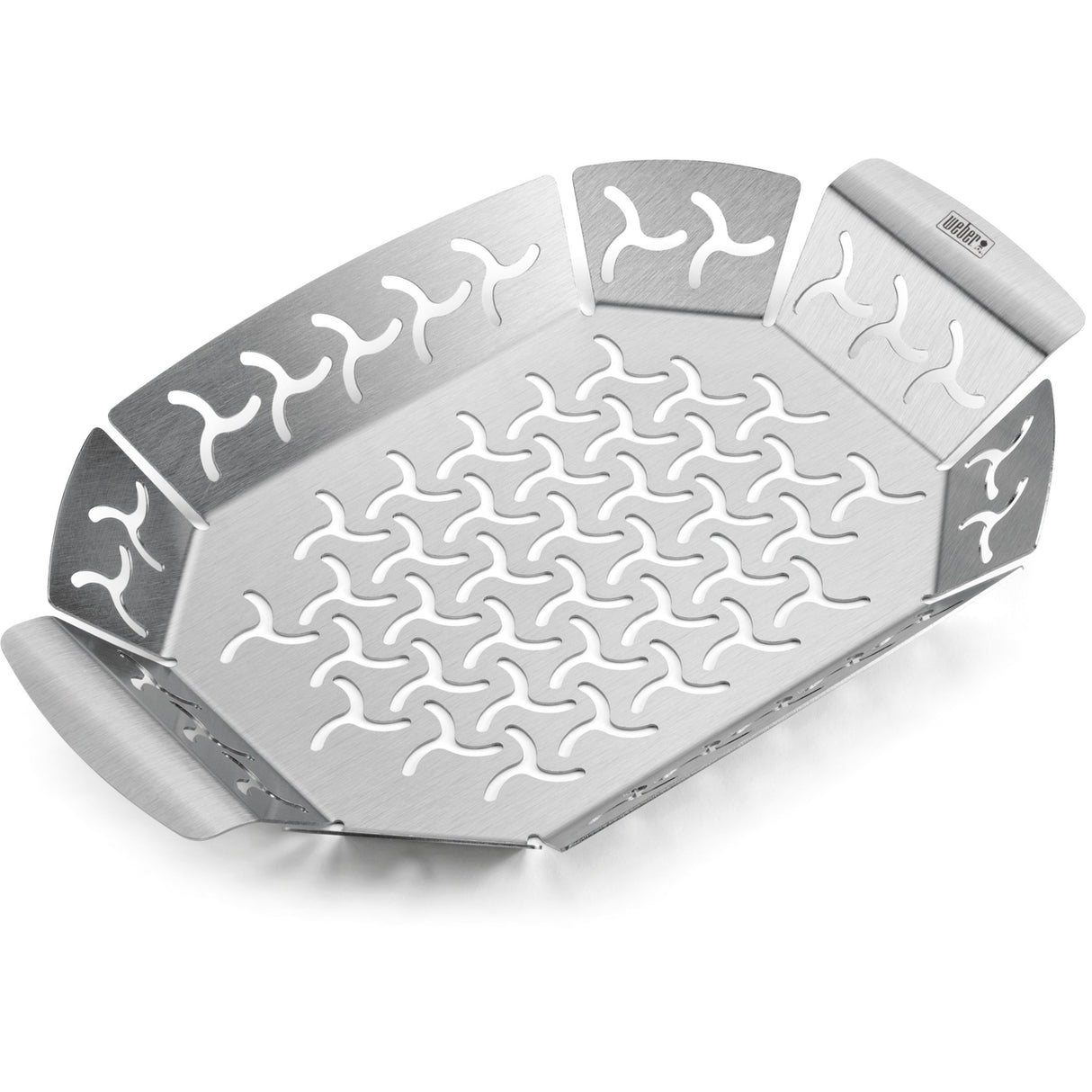 Weber grøntsagskurv lille (6677) (rustfrit stål)