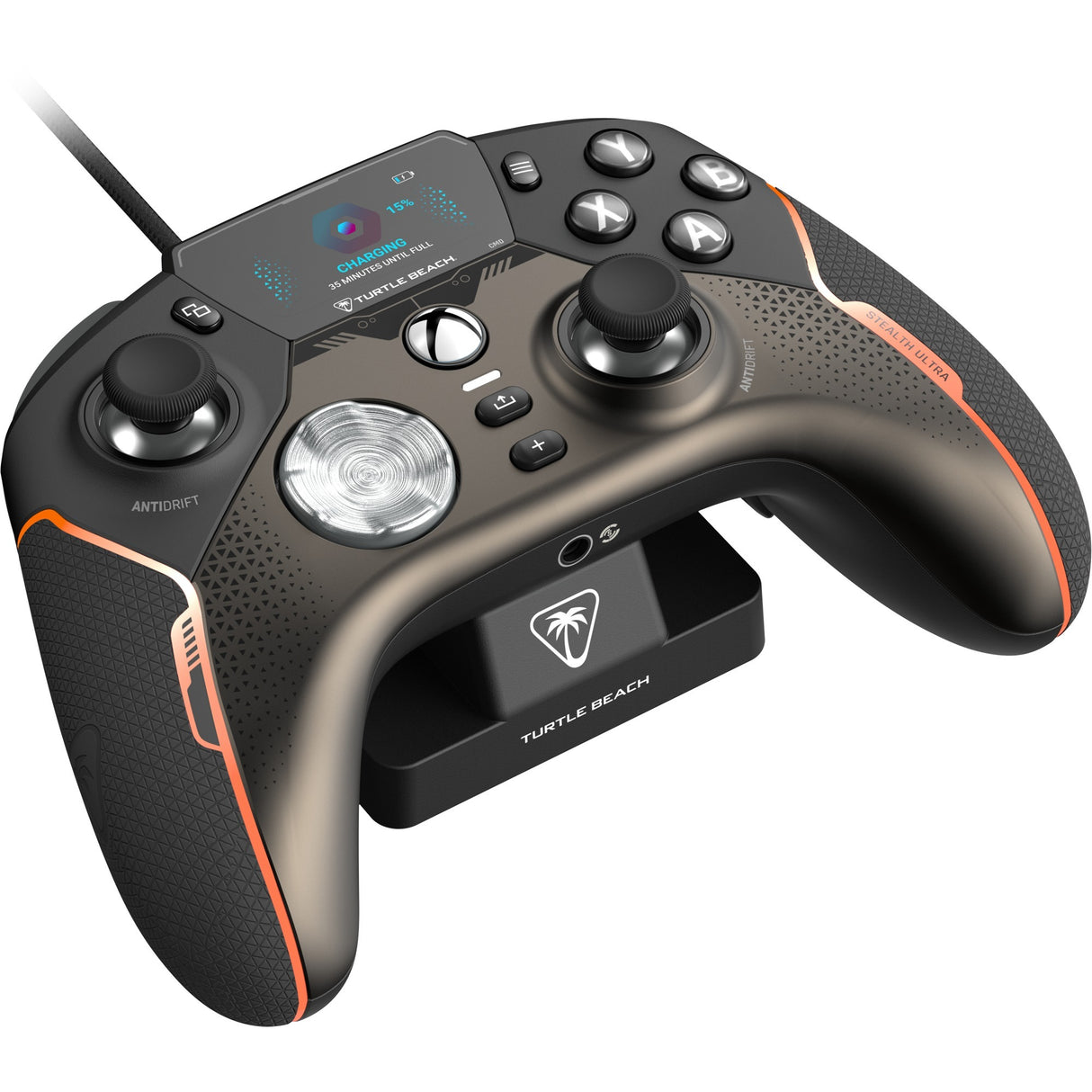 Turtle Beach Stealth Ultra Controller (sort, Xbox-serien