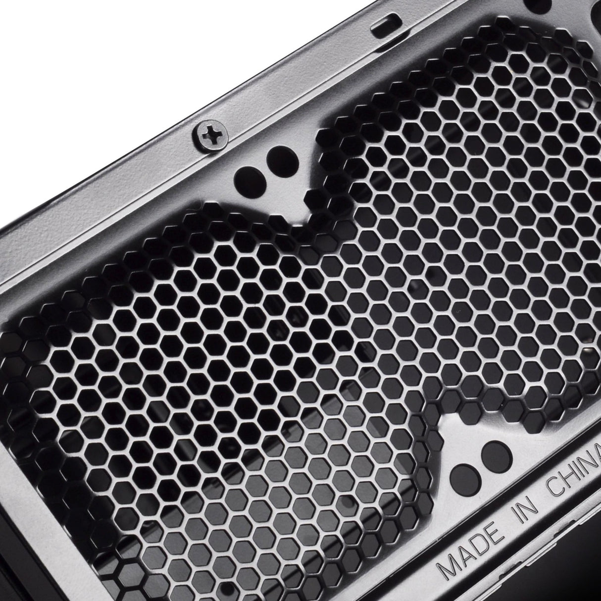 Silverstone SST-GD10B HTPC-hus (sort | 2x USB-A)