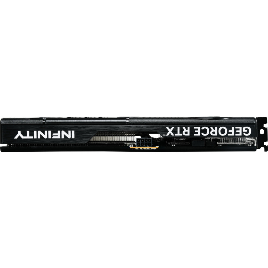 Palit GeForce RTX 5060 Ti Infinity 3 16GB grafikkort (DLSS 4, 3x DisplayPort, 1x HDMI 2.1)