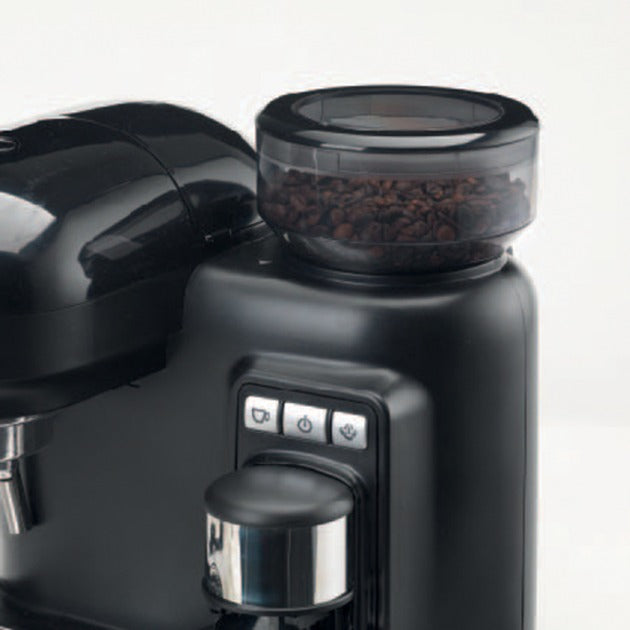 Ariete moderna espressomaskine 1318 02 (sort)