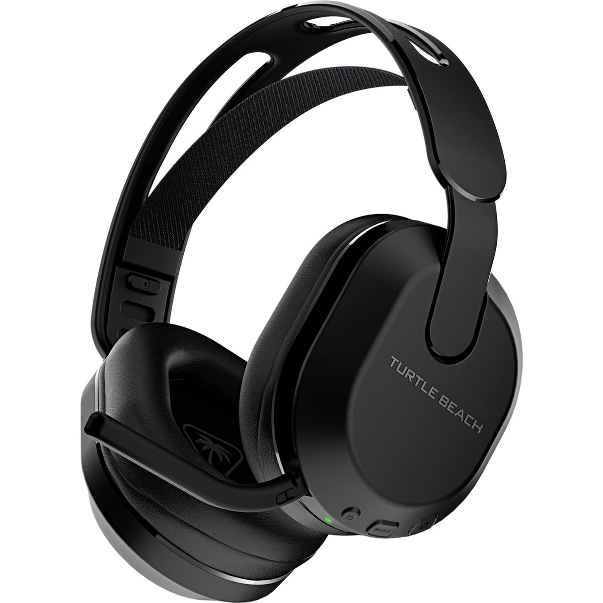 Turtle beach stealth 500 over-ear gaming headset (sort, pc - windows 10 og nyere, playstation 4 5, nintendo switch, android, ios)