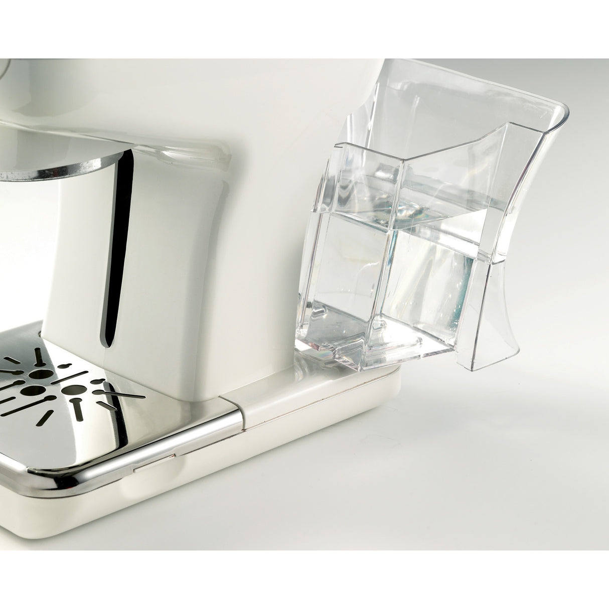 Ariete vintage espressomaskine 1389 15 (lyseblå hvid)