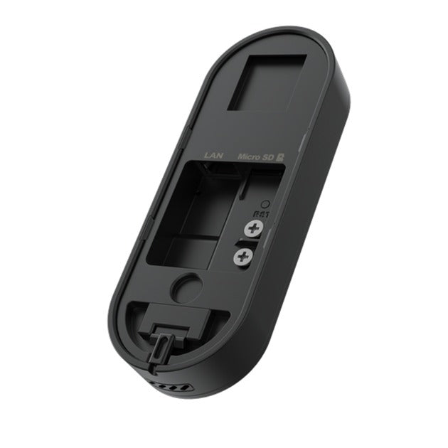 Reolink smart 2k+ kablet poe videodørklokke med klokke (sort)