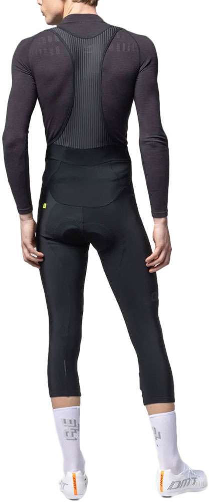 Alé winter 2.0 - bibshorts med polstring