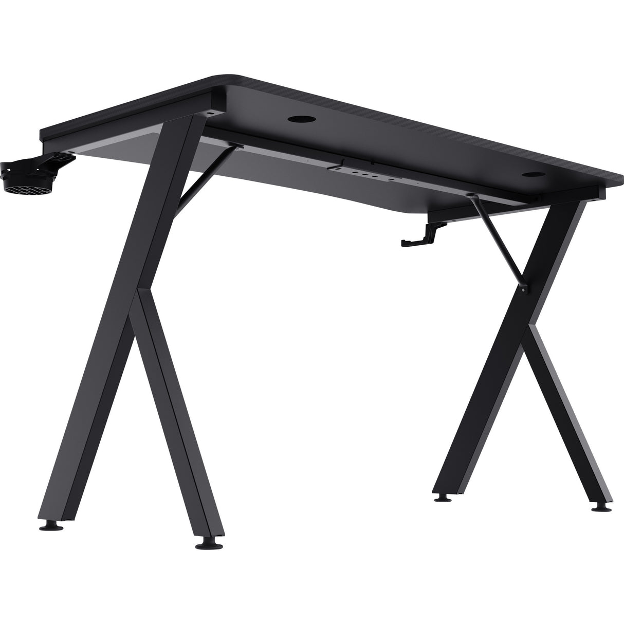 Trust gxt 712 dynamus gaming bord gaming bord (sort)