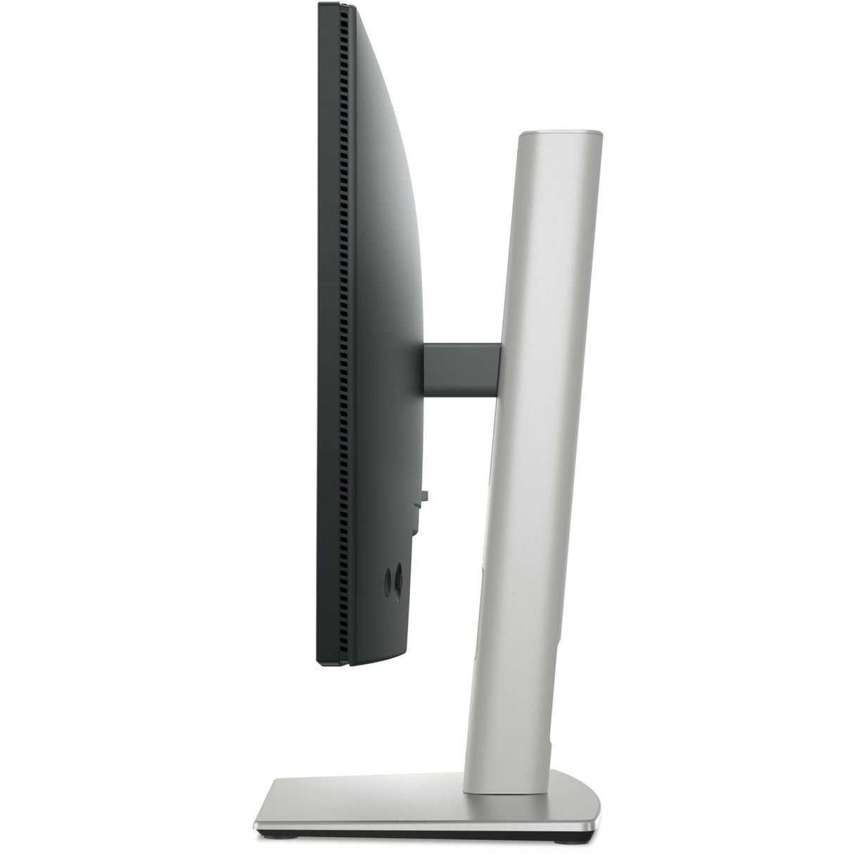 Dell p2225h 21.5 skærm (sort sølv, HDMI, skærmport, 3x USB-A, USB-B, USB-C)