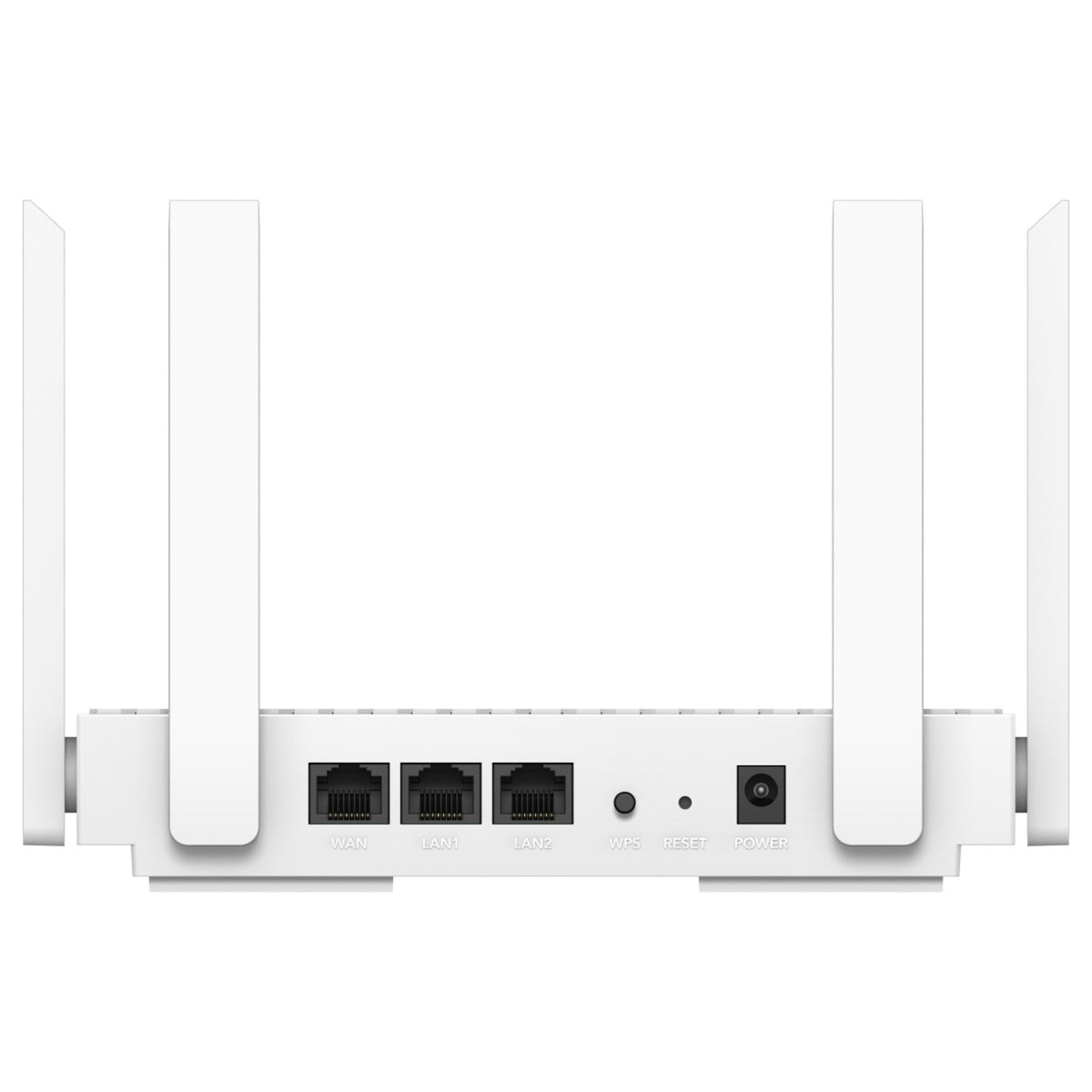 Cudy ac1200 gigabit wi-fi router (hvid, app)