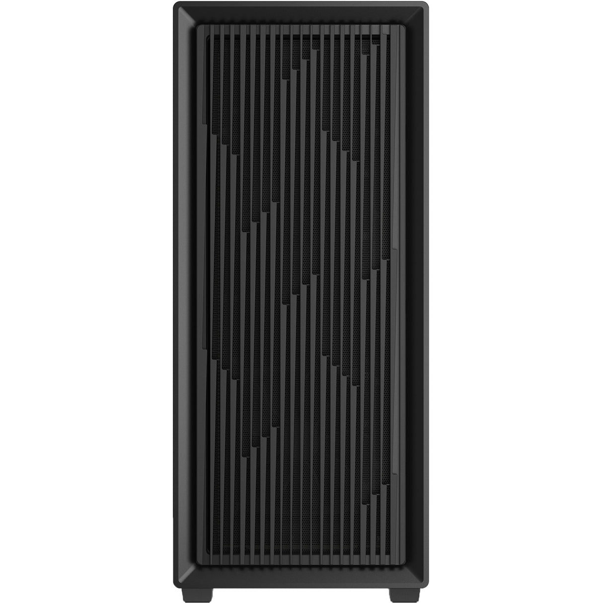 Sharkoon vk2 midi tårnhus (sort | 2x usb-a)
