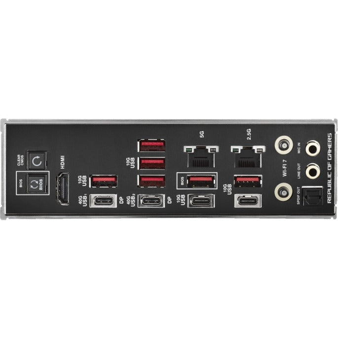 Asus ROG Crosshair