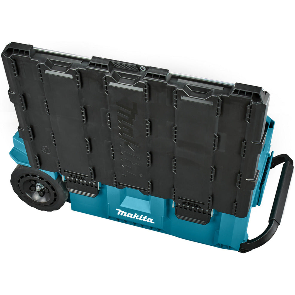 Makita Maktrak værktøjskassevogn (blå sort)