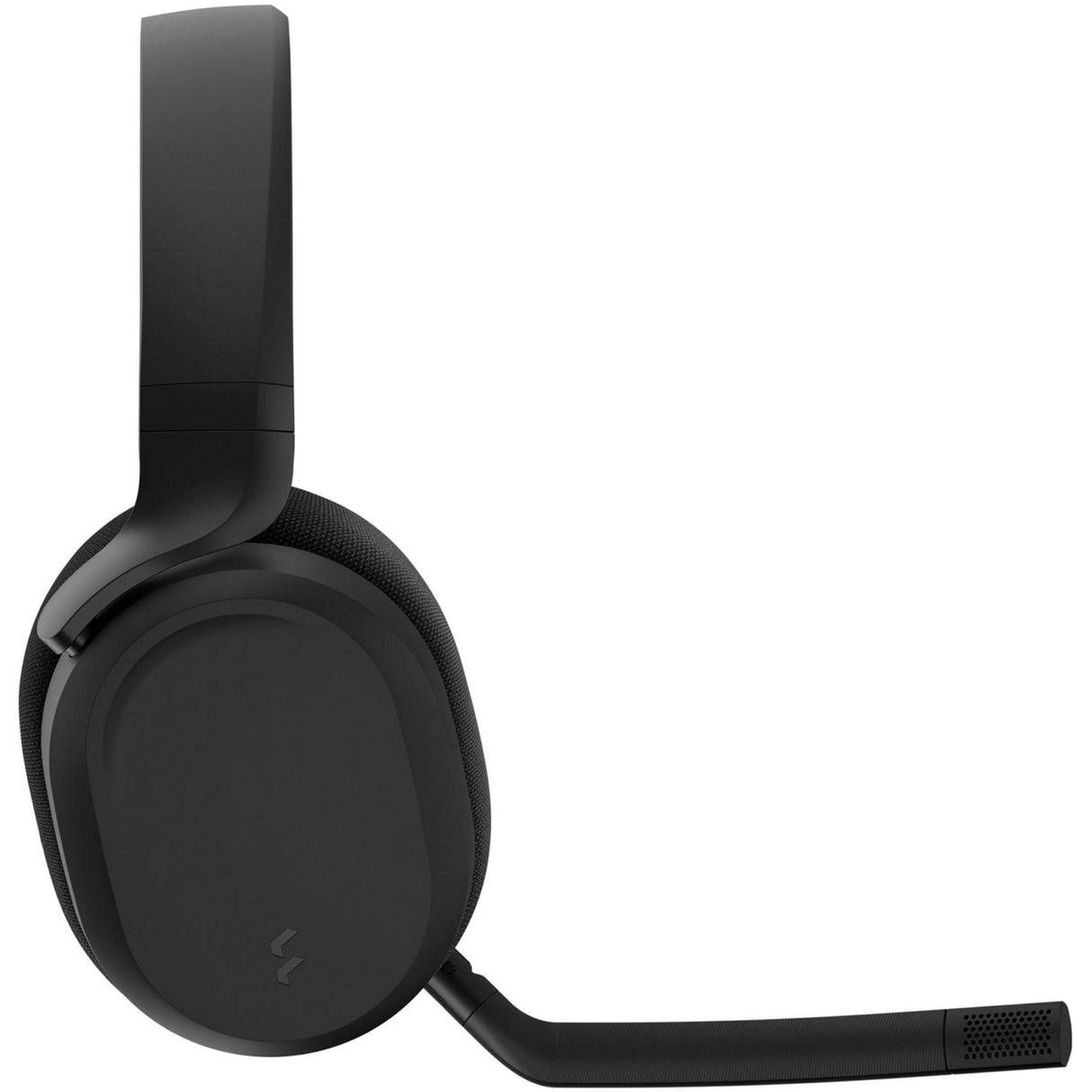 Fractal design scape dark over-ear gaming headset (sort, pc, mac, playstation 4 5, nintendo switch, bluetooth)