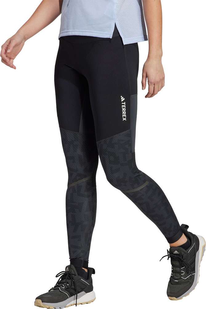 Adidas agr tight - løbebukser til kvinder