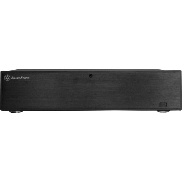 Silverstone ml04b htpc-hus (sort | 2x usb-a)