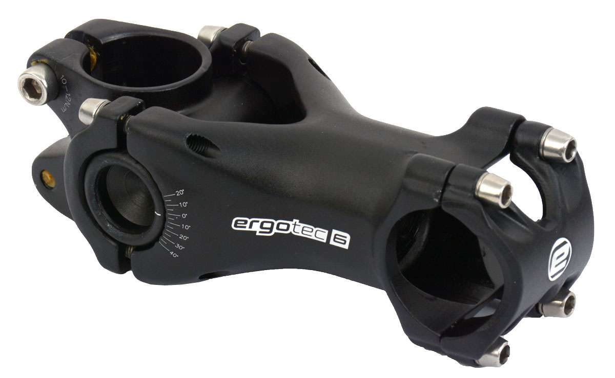Ergotec swell-r eco justerbar 31,8 mm frempind