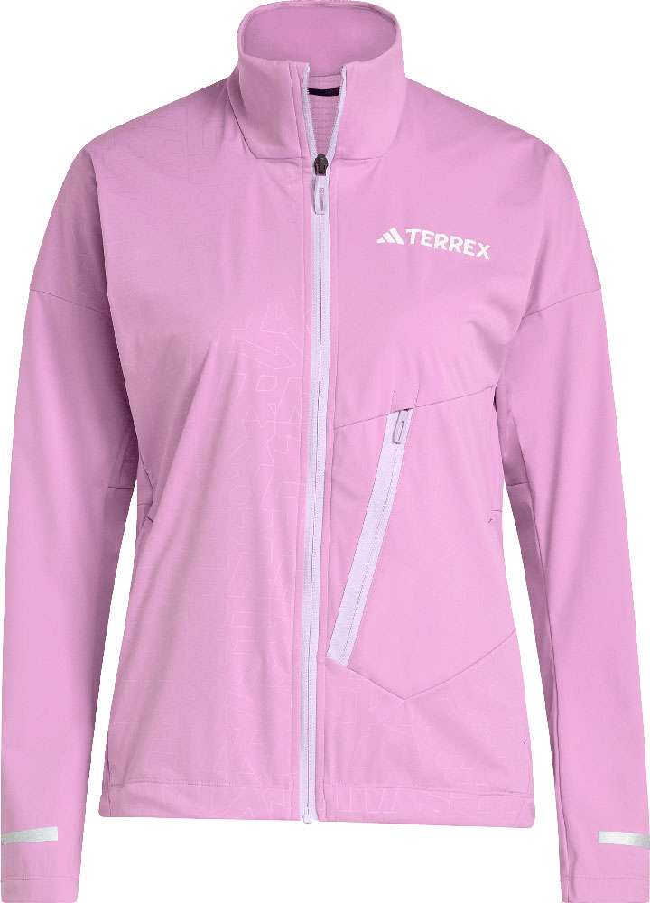 Adidas xperior cross country - softshelljakke til kvinder
