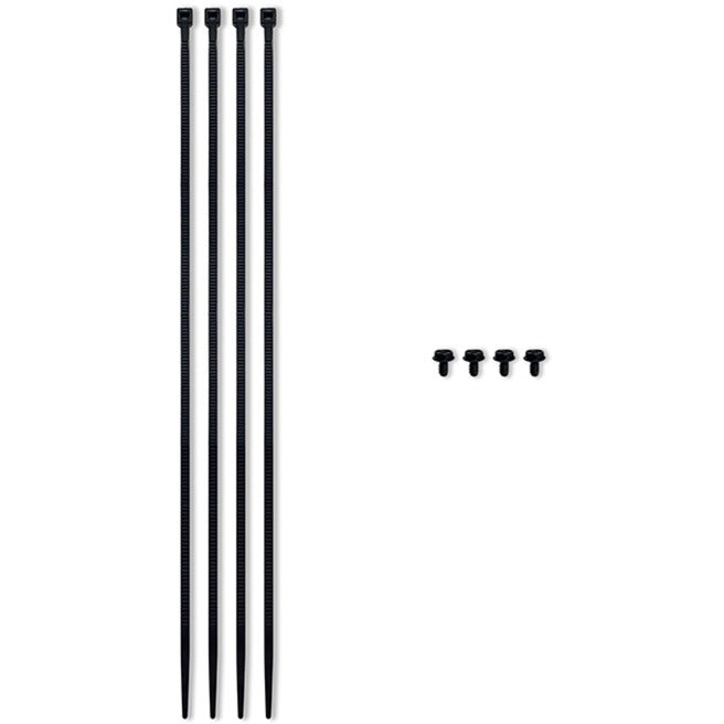 Deepcool pf750 750 watt strømforsyning (sort, 2x pcie)