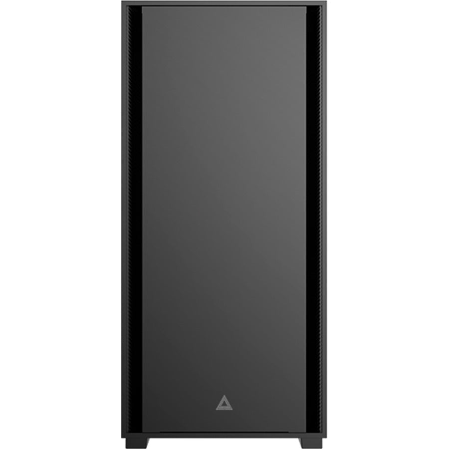 Montech air 1000 lydløst midi tårnhus (sort | 3x USB-A)