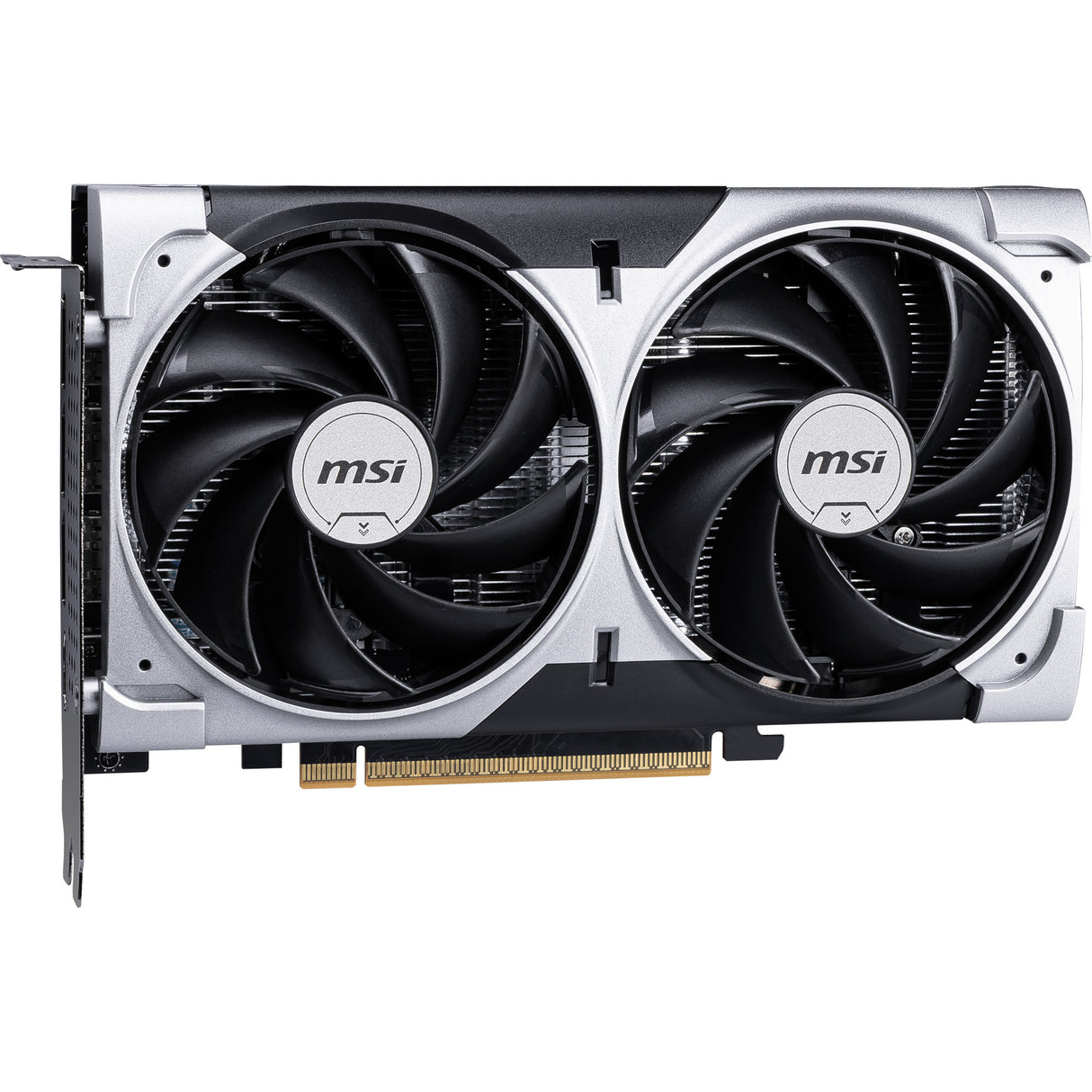 MSI GeForce RTX 5060 8G Ventus 2x OC grafikkort (3x Display Port, 1x HDMI)