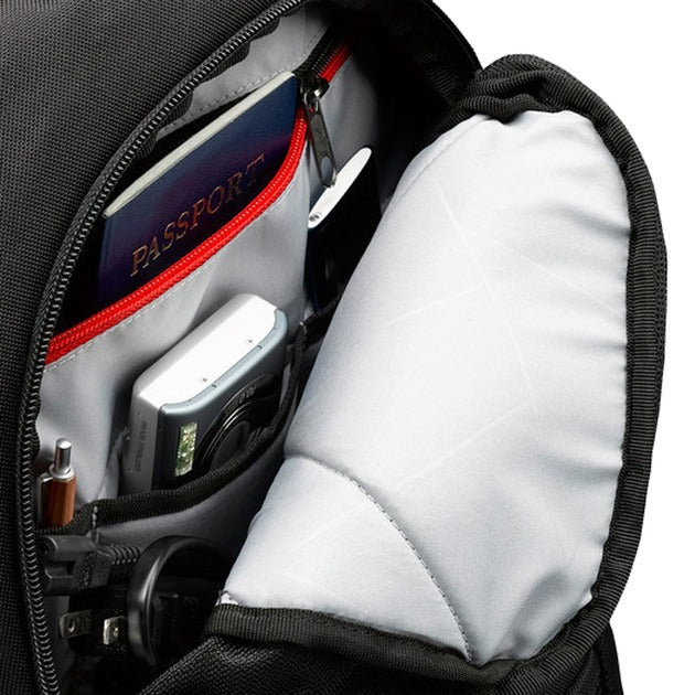 Case logic 16 sportsrygsæk (sort, dlbp-116k, detail)