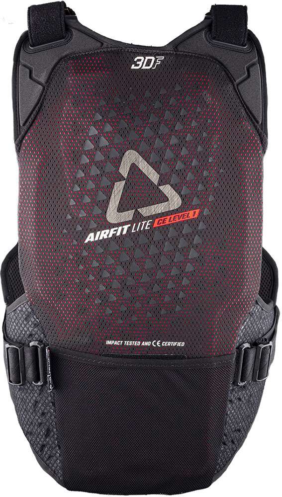 Leatt 3df airfit evo lite - brystbeskytter