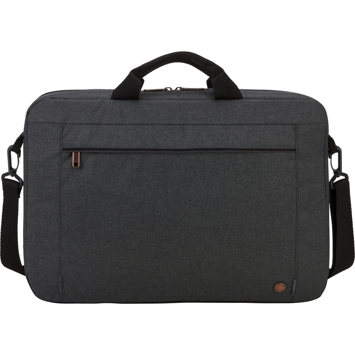 Case logic era 15.6 laptop attaché eraa-116-obsidian laptop taske (mørkegrå)