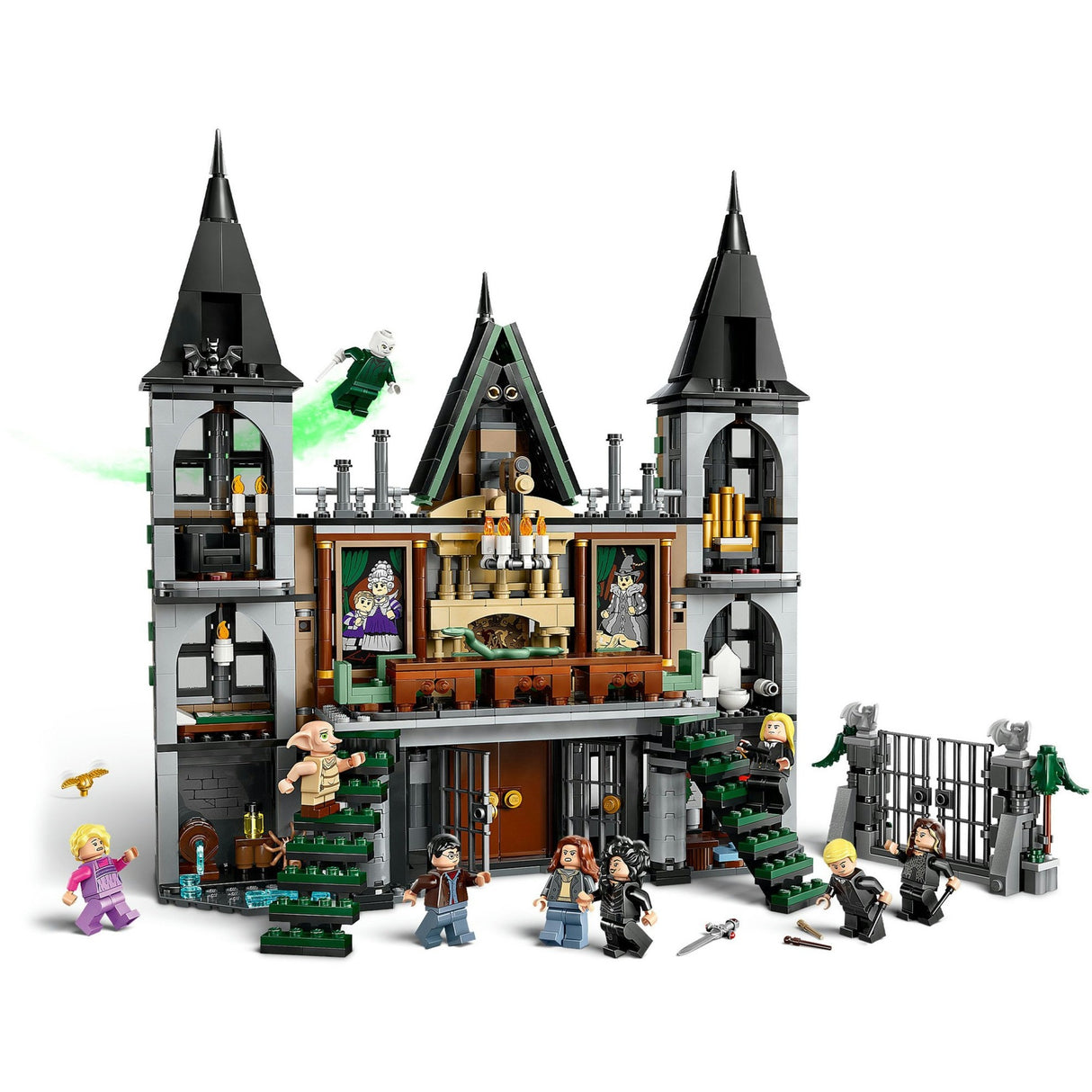Lego Harry Potter™ Malfoy Villa 76453